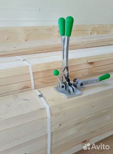 Доска сухая строганая 1 сорт DSK-3860