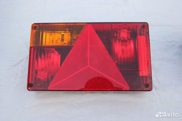 Светотехника на автоприцепы