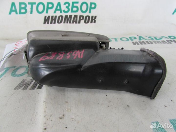 Дефлектор воздушный для Volvo XC90 1 2002-2015г