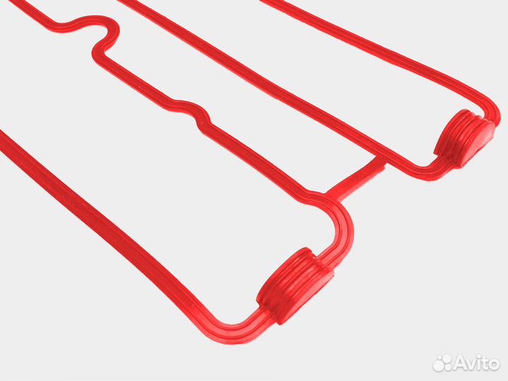 Прокладка клапанной крышки Captiva, Epica, Силикон