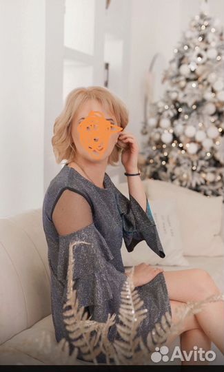 Платье женское вечернее