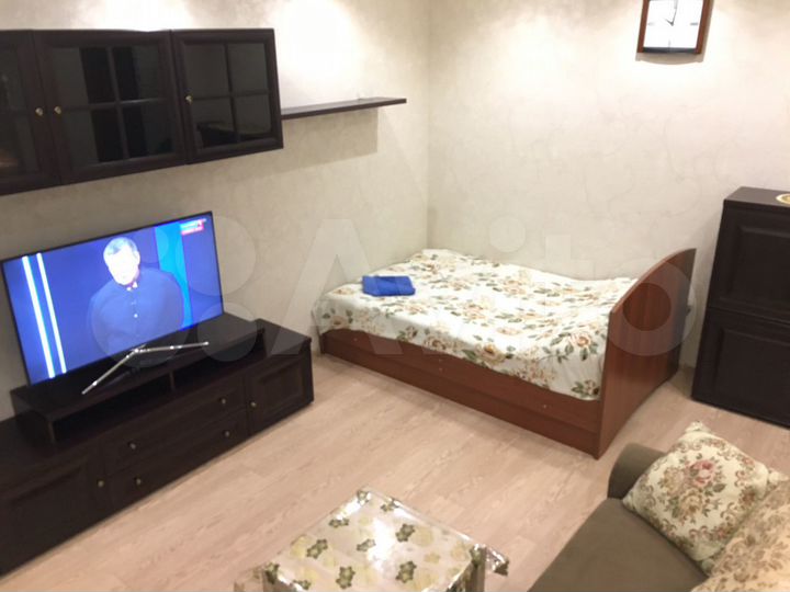 2-к. квартира, 48 м², 4/9 эт.