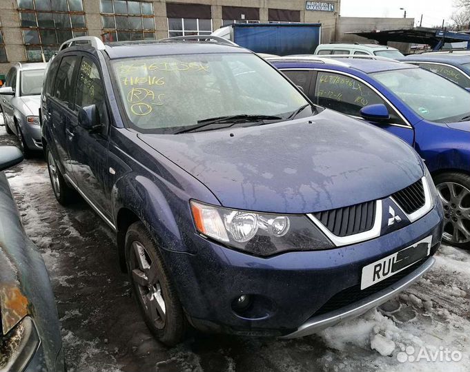 Mitsubishi Outlander II 08 г на запчасти