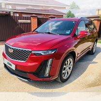 Cadillac XT6 3.7 AT, 2019, 104 200 км, с пробегом, цена 4 750 000 руб.