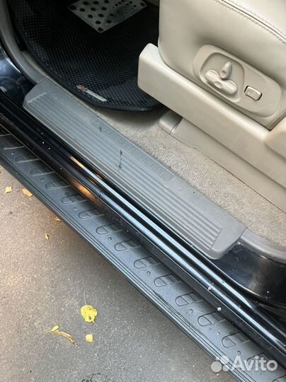 Mitsubishi Pajero 3.5 AT, 2005, 213 000 км