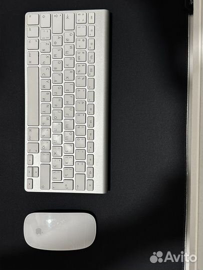 Клавиатура Apple magic keyboard
