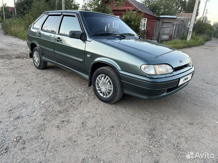 ВАЗ 2114 Samara 1.6 МТ, 2012, 127 500 км