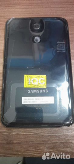 Задняя крышка Samsung T210/T211/T215