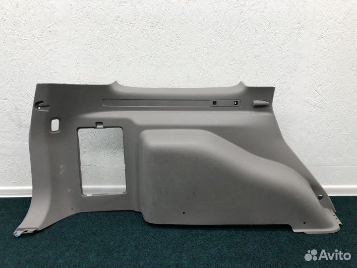 Обшивка багажника Mitsubishi Pajero Sport 3