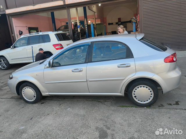 Chevrolet Lacetti 1.6 AT, 2005, 248 000 км