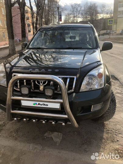 Toyota Land Cruiser Prado, 2005