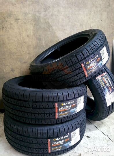 Sailun Terramax CVR 235/55 R19