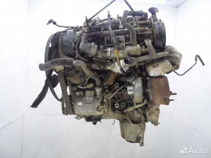 Турбокомпрессор (турбина) Land Rover Discovery III