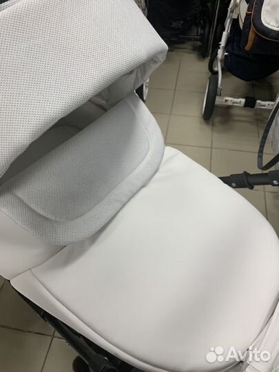 Коляска Indigo новая Ecco (Anex)