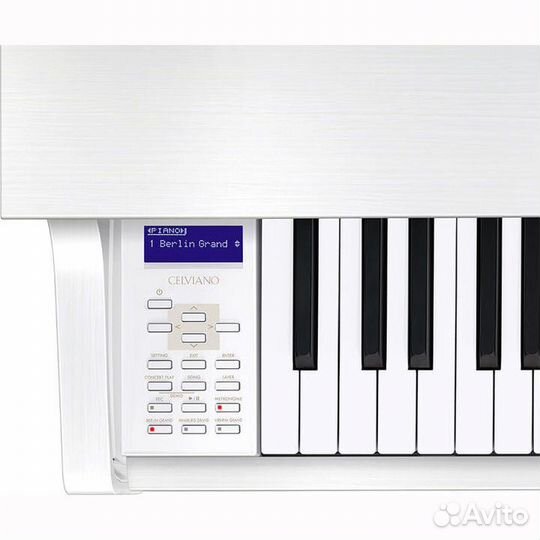 Цифровое пианино Casio (Комплект)