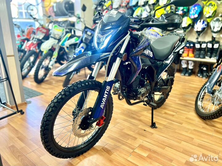 Avantis MT300 (175FMM баланс. вал) 2023 эндуро птс