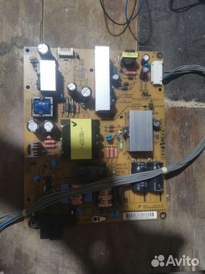 Платы на телевизор lg