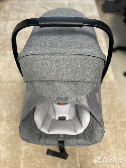 Автокресло 0+ Bugaboo Turtle Air by Nuna