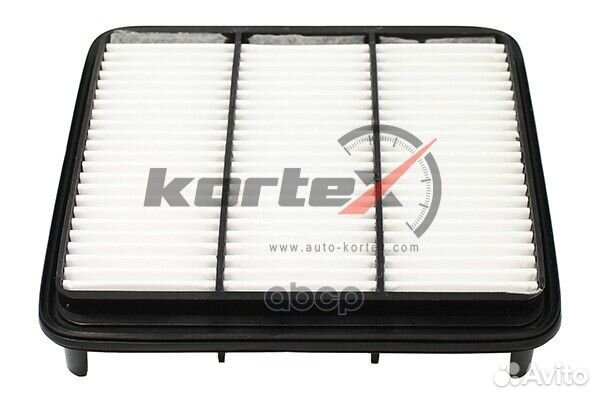 Фильтр воздушный mitsubishi L200 05- KA0044 kortex