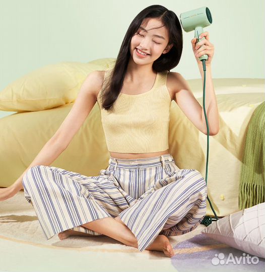 Фен Xiaomi Soocas RH1 Retro (CN)