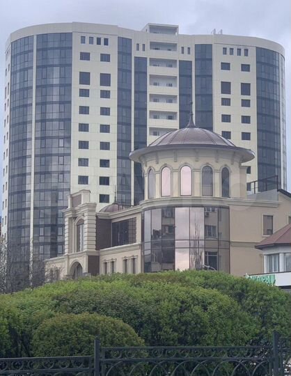 2-к. квартира, 97,2 м², 12/19 эт.