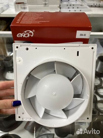 Вентилятор D100 ERA 4S
