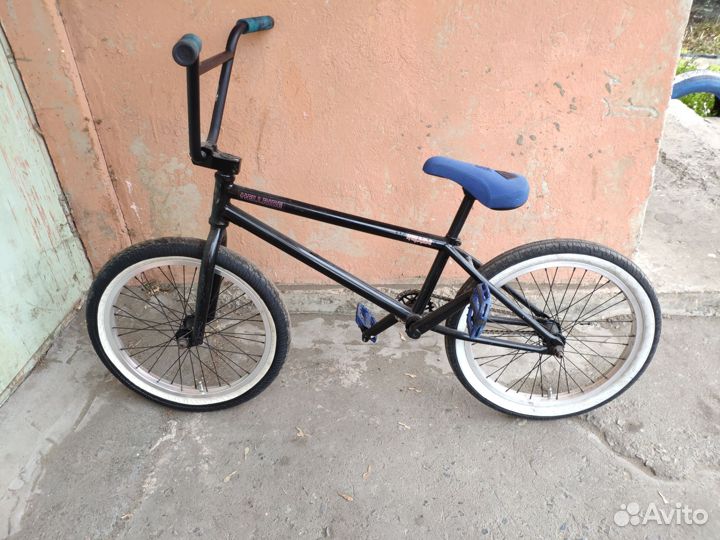 BMX WeThePeople Trust 14
