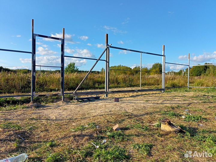 Сварочные работы