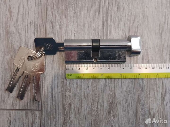 Личинки замков 40х40 и др