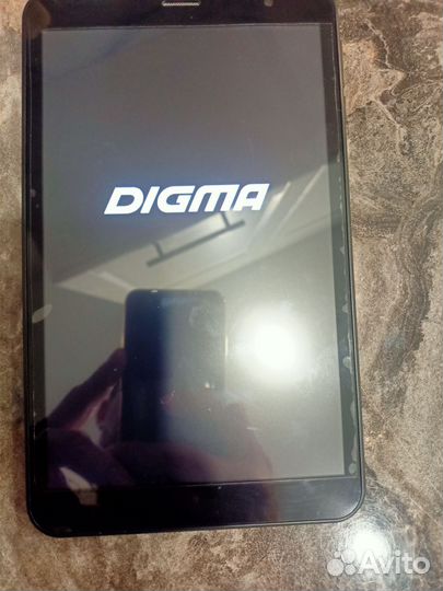 Планшет digma optima 8019n 4g