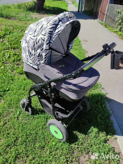 Коляска 3 в 1
