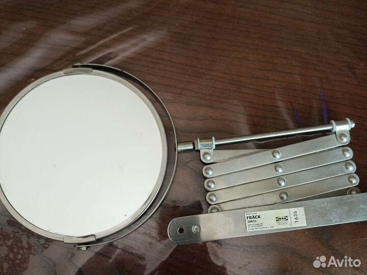 Зеркало в ванную