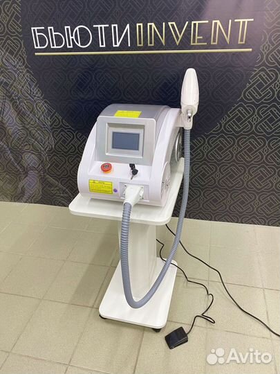 Неодимовый лазер для удаление тату