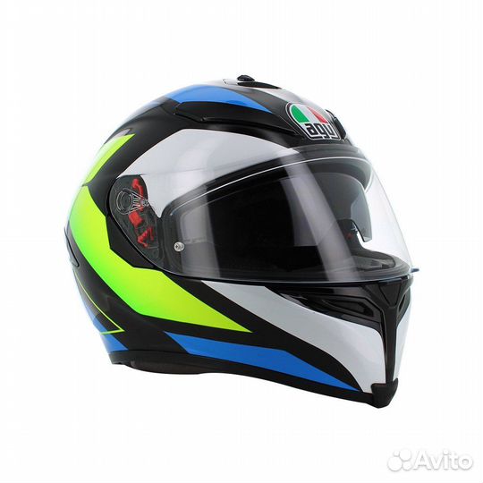 Шлем интеграл AGV K3 K5 K6 /под-заказ