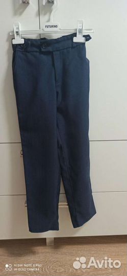 Одежда для школы пакетом на мальчика 122 - 128