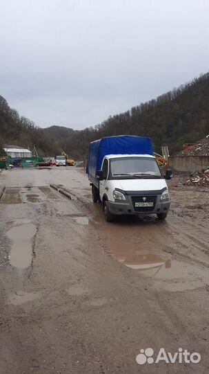 Грузоперевозки грузчики вывоз мусора