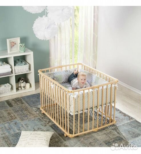 Матрас для манежа Geuther Lucilee