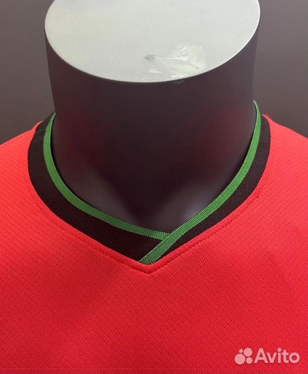 Футболка Nike Portugal home Euro-2024