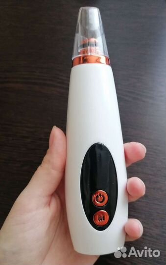 Вакуумный аппарат для чистка лица