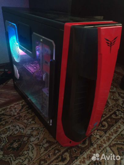 Игровой компьютер I7