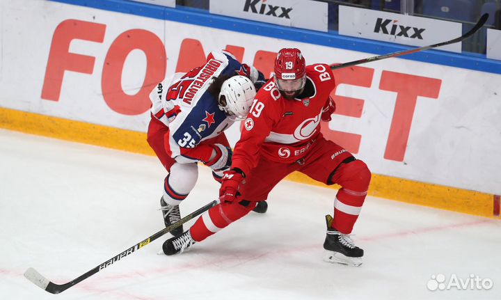 Спартак цска билеты центр хоккей