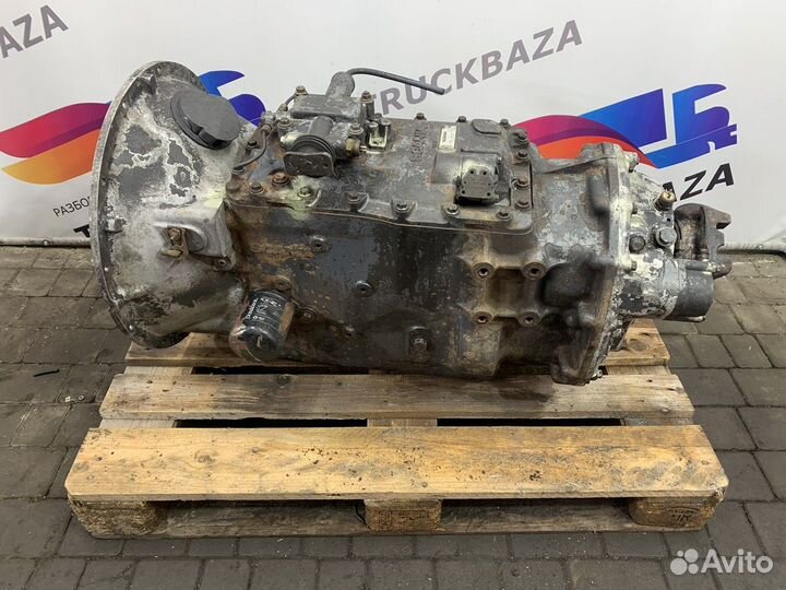 АКПП GRS900nr Scania 4-series, Scania 5-series
