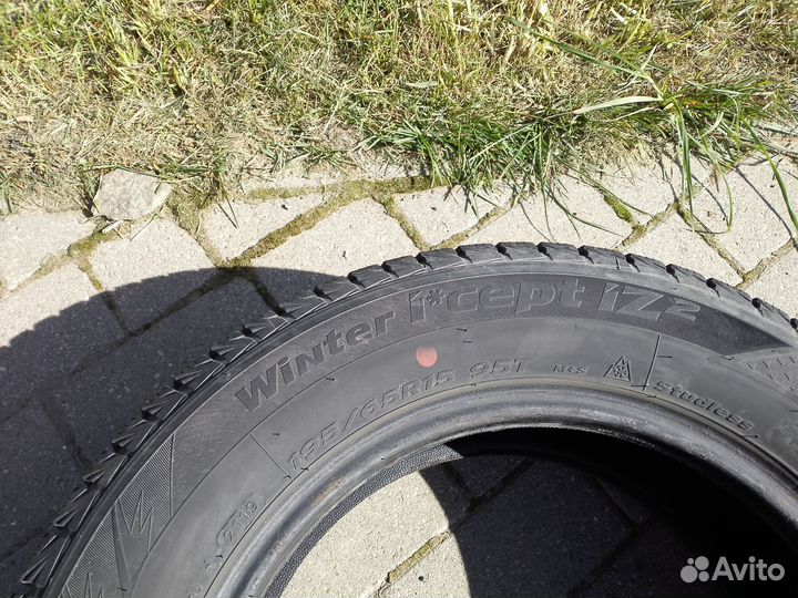 Hankook Winter I'Cept IZ2 195/65 R15 95T