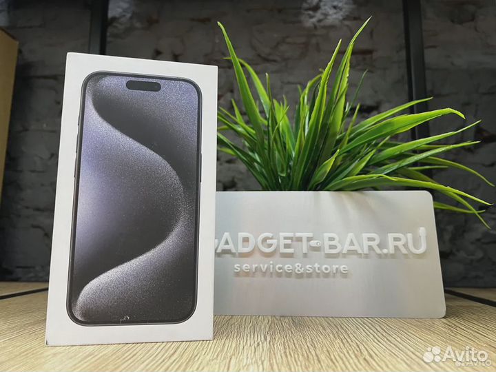 iPhone 15 Pro Max, 512 ГБ