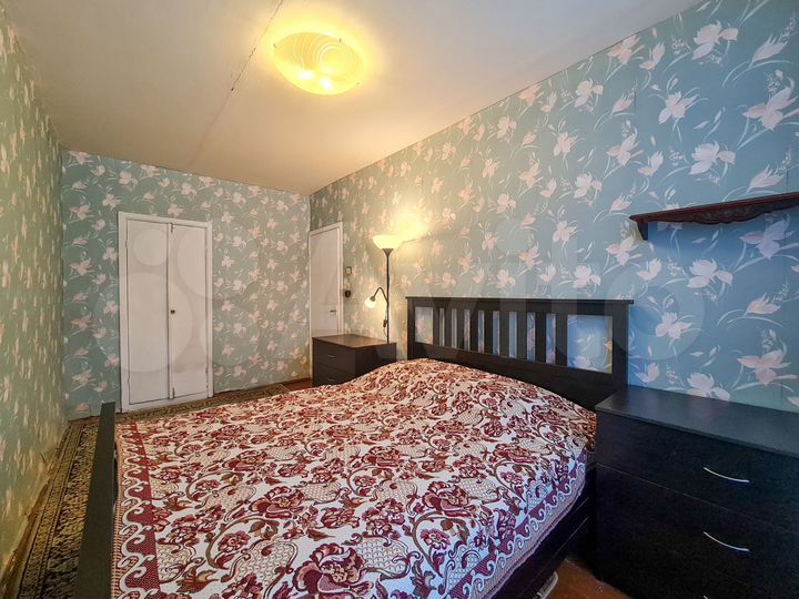 3-к. квартира, 62,5 м², 1/4 эт.