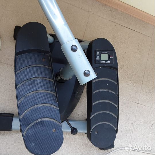 Эллиптический тренажер бу