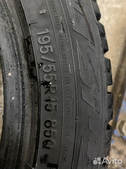 Toyo Observe Garit G4 195/55 R15