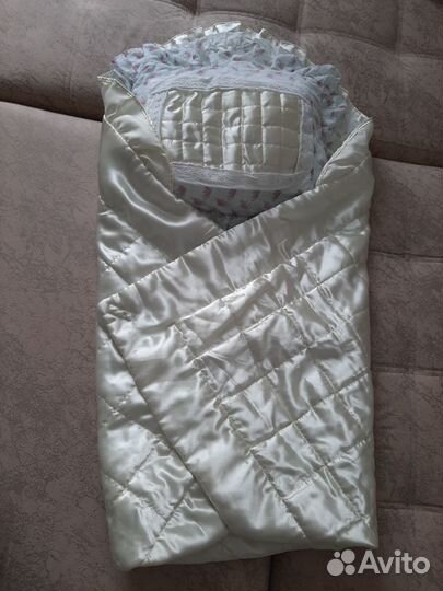 Конверт на выписку