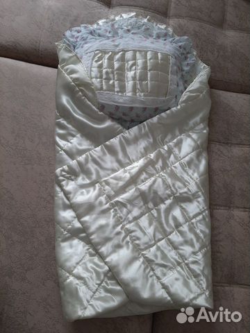 Конверт на выписку