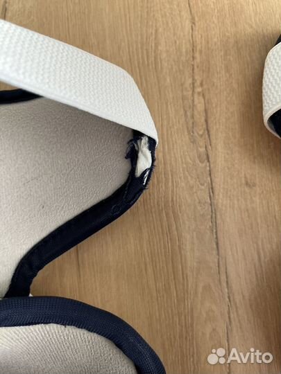 Налокотники хоккейные jofa 5к